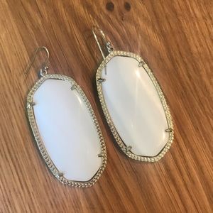 Kendra Scott earrings